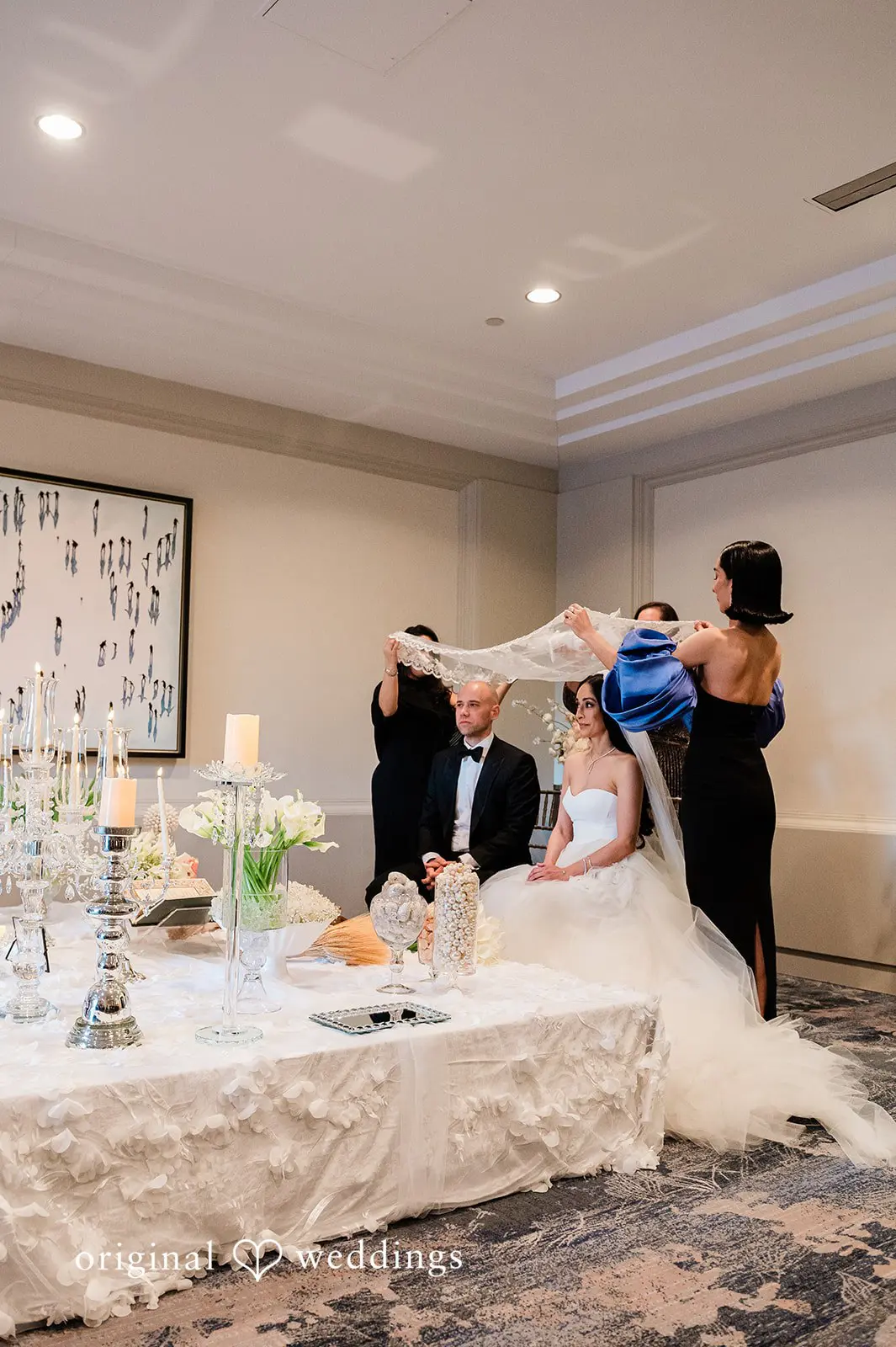 Four Seasons Washington DC Wedding // Sabrina & Craig -