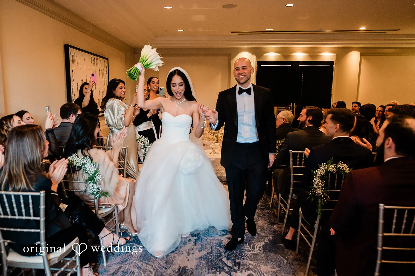 Four Seasons Washington DC Wedding // Sabrina & Craig -