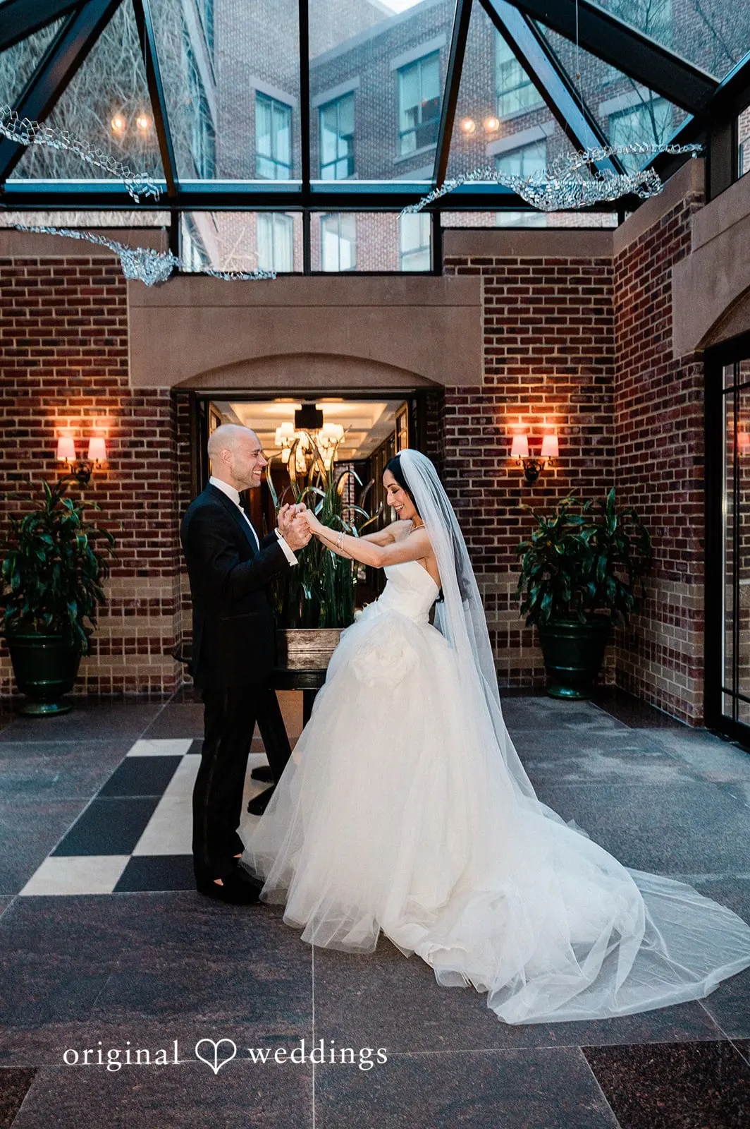 Four Seasons Washington DC Wedding // Sabrina & Craig -