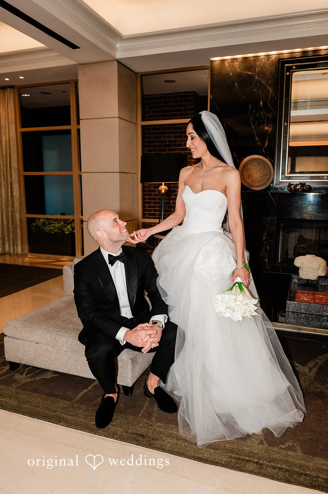 Four Seasons Washington DC Wedding // Sabrina & Craig -