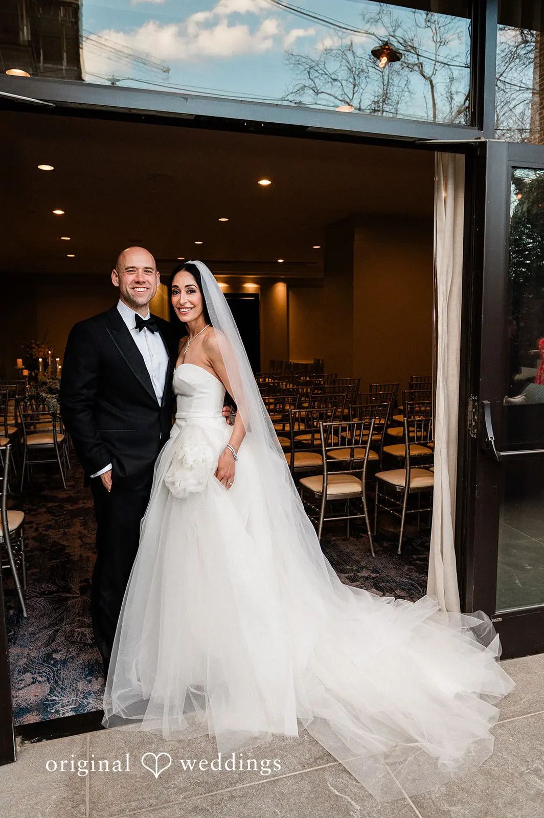Four Seasons Washington DC Wedding // Sabrina & Craig -