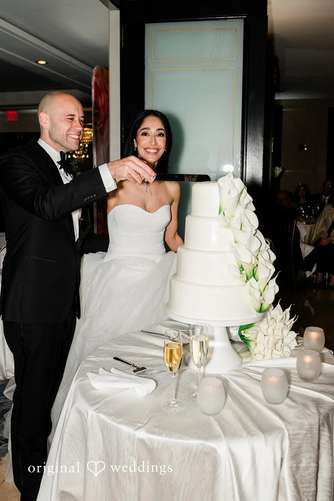 Four Seasons Washington DC Wedding // Sabrina & Craig -