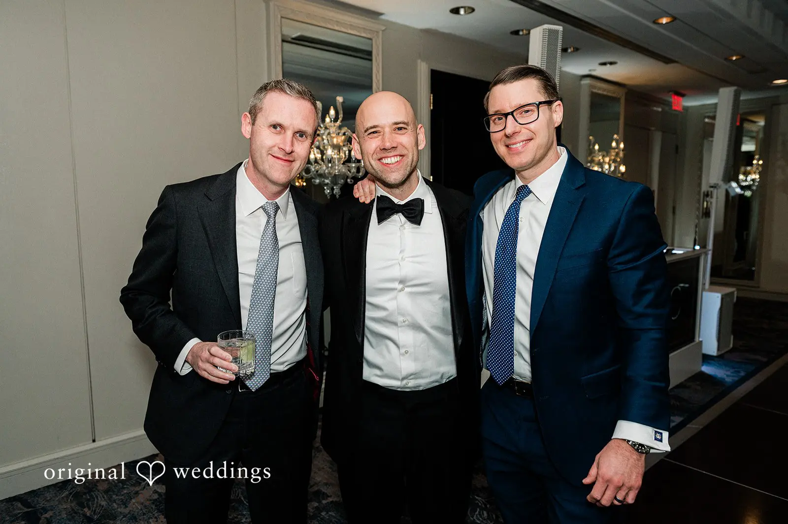 Four Seasons Washington DC Wedding // Sabrina & Craig -