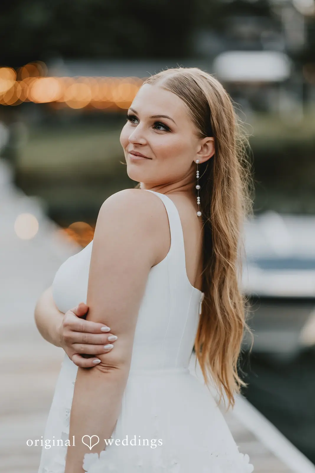 Kelli + Connor Fox Island Yacht Club Wedding // Kelli & Connor -