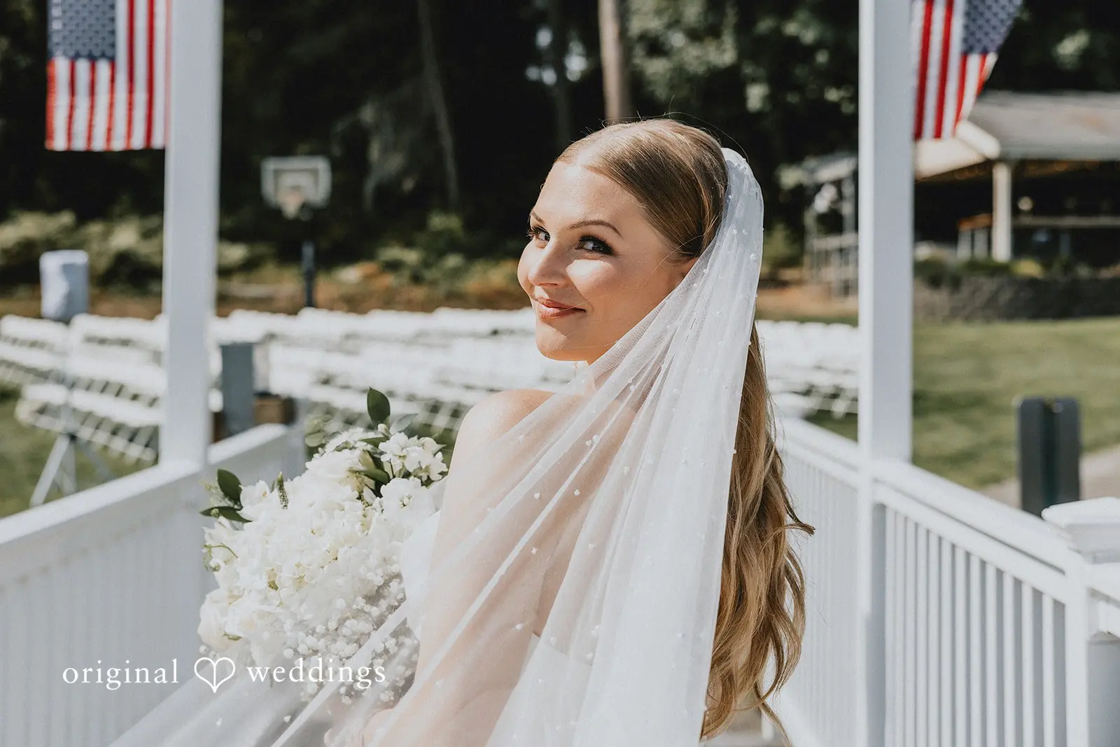 Kelli + Connor Fox Island Yacht Club Wedding // Kelli & Connor -