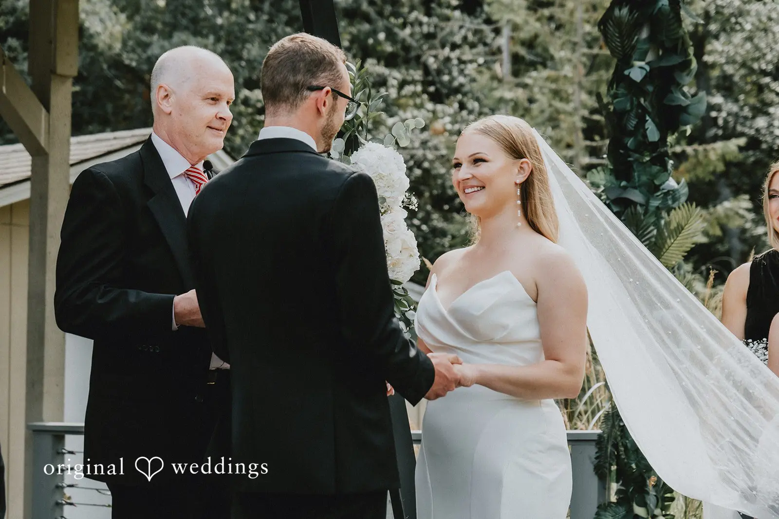 Kelli + Connor Fox Island Yacht Club Wedding // Kelli & Connor -