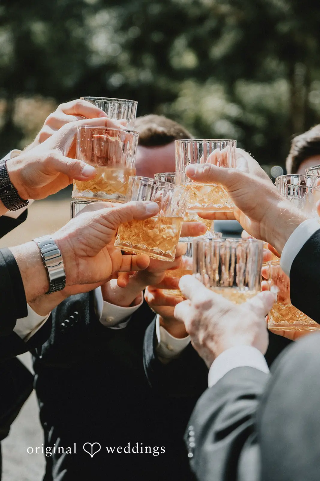 Kelli + Connor Fox Island Yacht Club Wedding // Kelli & Connor -