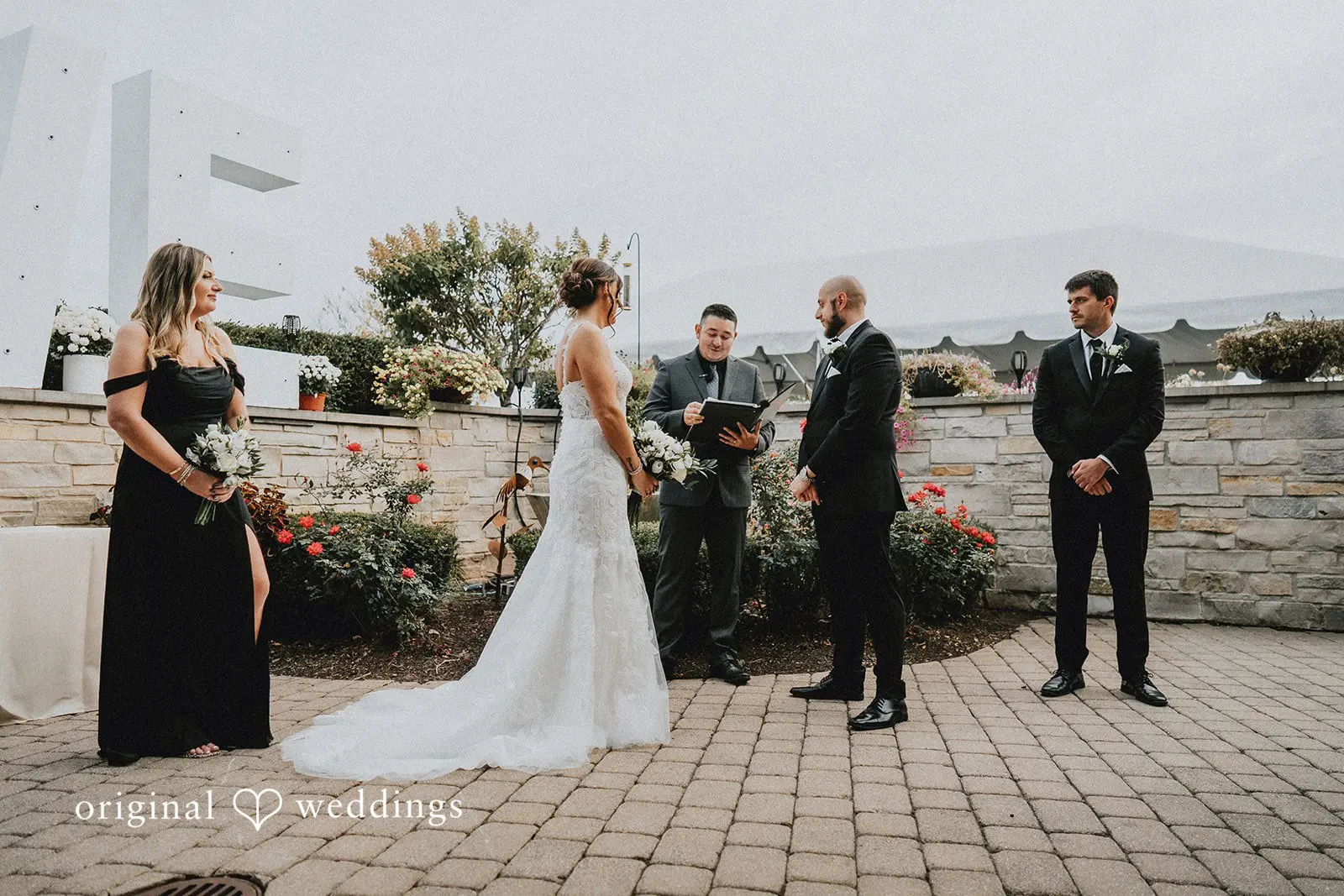 Paige + Travis Franchesco’s Wedding // Paige & Travis -