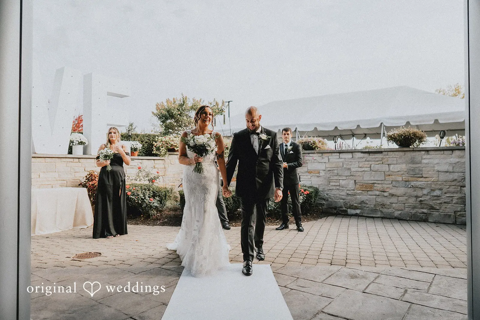 Paige + Travis Franchesco’s Wedding // Paige & Travis -