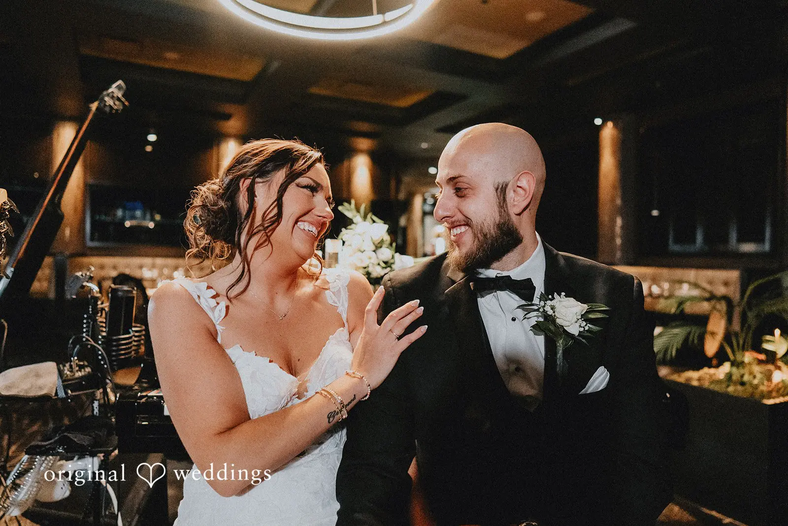 Paige + Travis Franchesco’s Wedding // Paige & Travis -