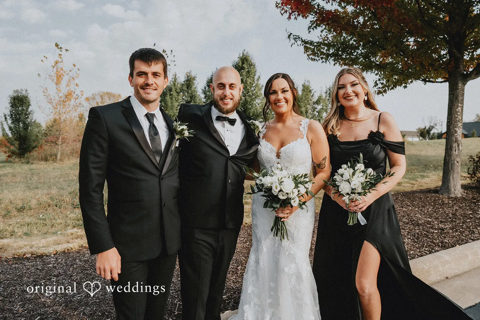 Paige + Travis Franchesco’s Wedding // Paige & Travis -