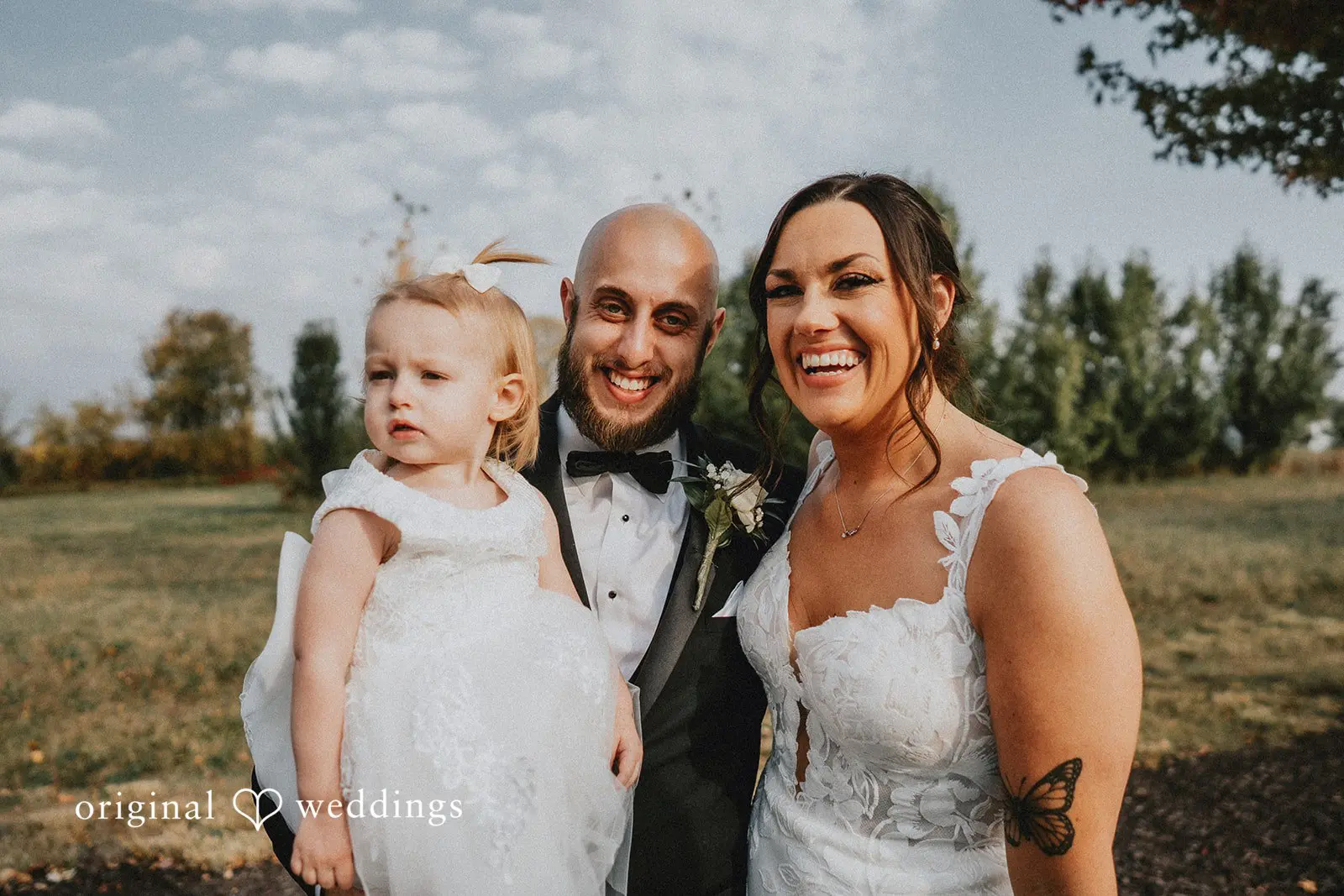 Paige + Travis Franchesco’s Wedding // Paige & Travis -