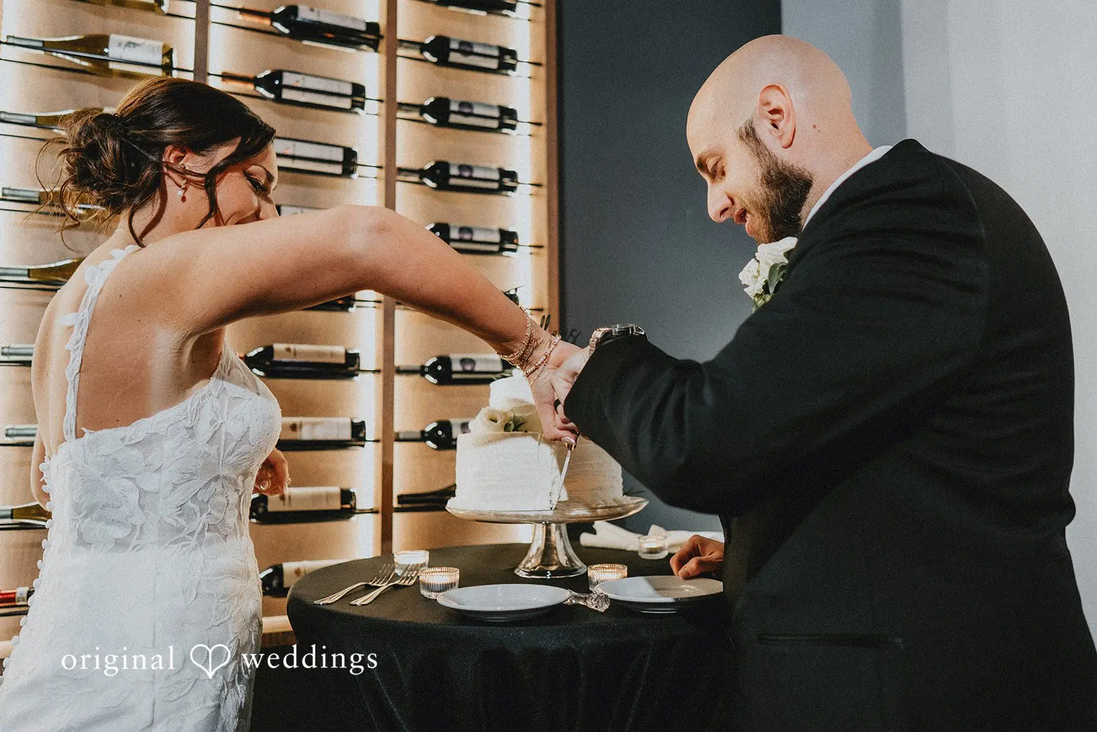 Paige + Travis Franchesco’s Wedding // Paige & Travis -