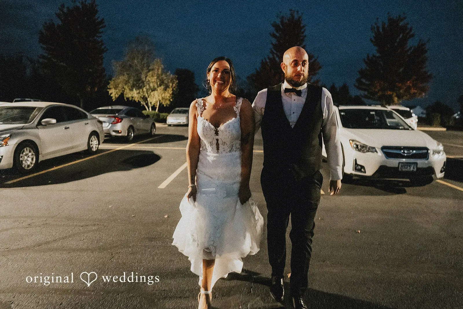 Paige + Travis Franchesco’s Wedding // Paige & Travis -