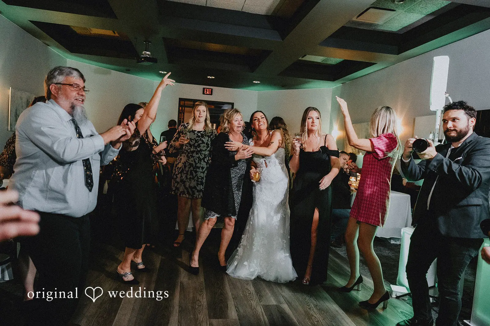 Paige + Travis Franchesco’s Wedding // Paige & Travis -