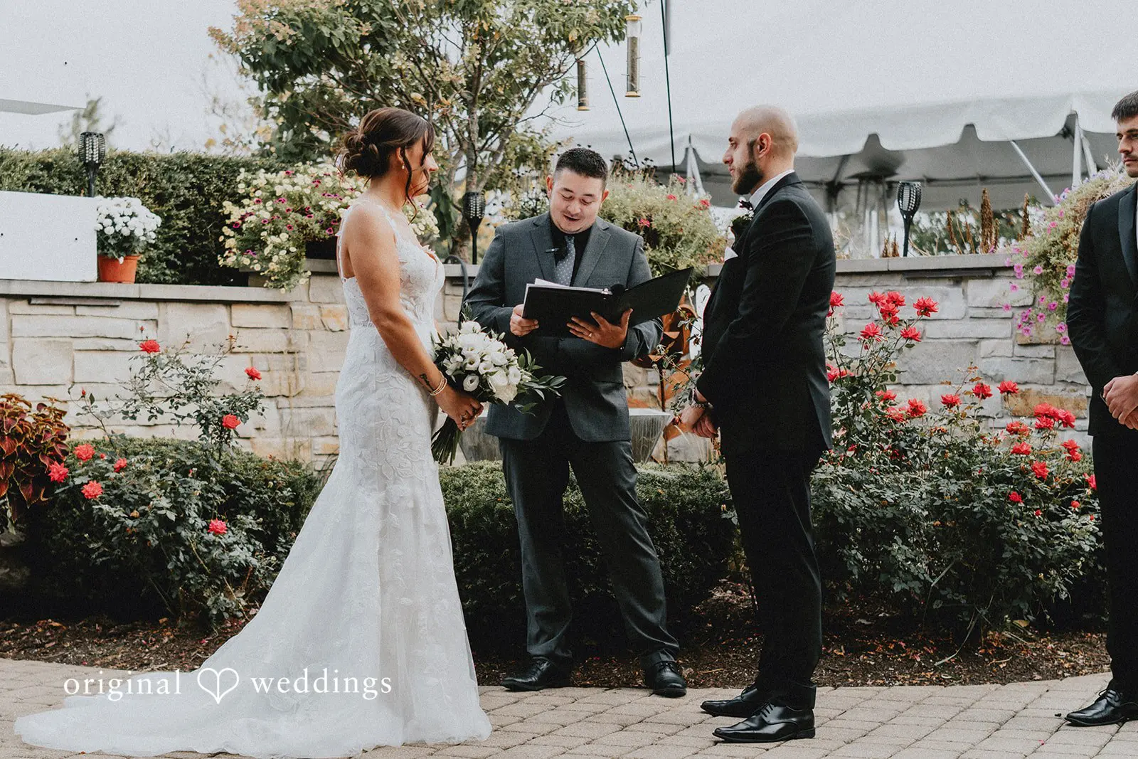 Paige + Travis Franchesco’s Wedding // Paige & Travis -