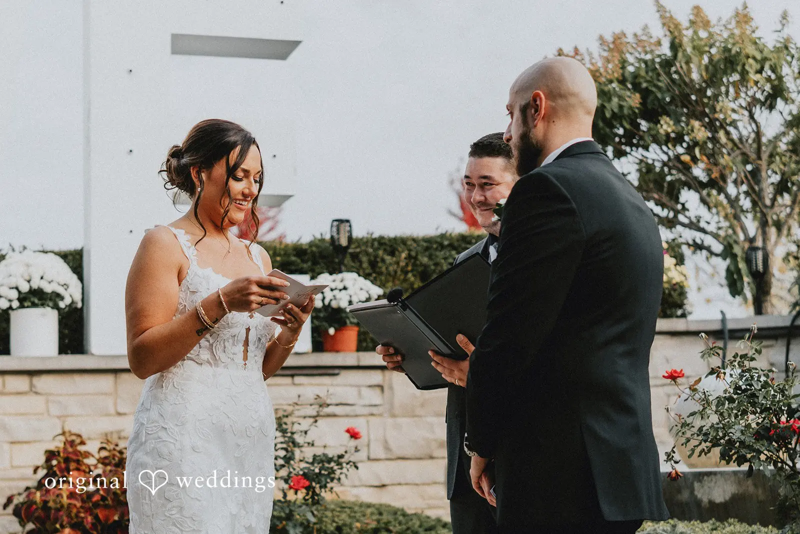 Paige + Travis Franchesco’s Wedding // Paige & Travis -