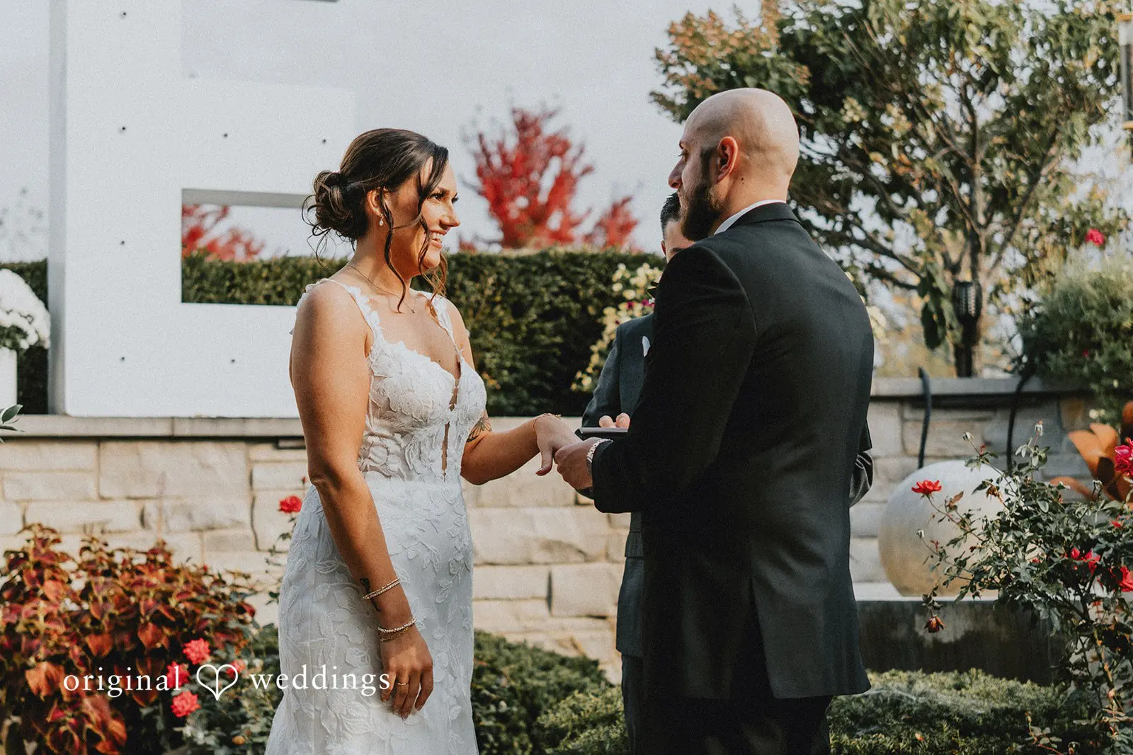 Paige + Travis Franchesco’s Wedding // Paige & Travis -