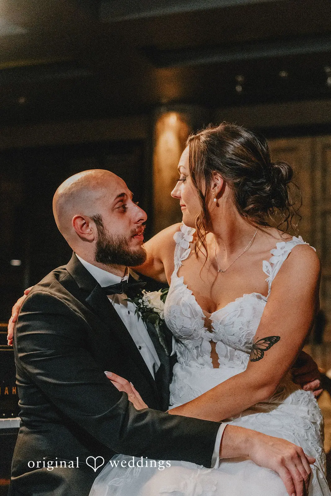 Paige + Travis Franchesco’s Wedding // Paige & Travis -