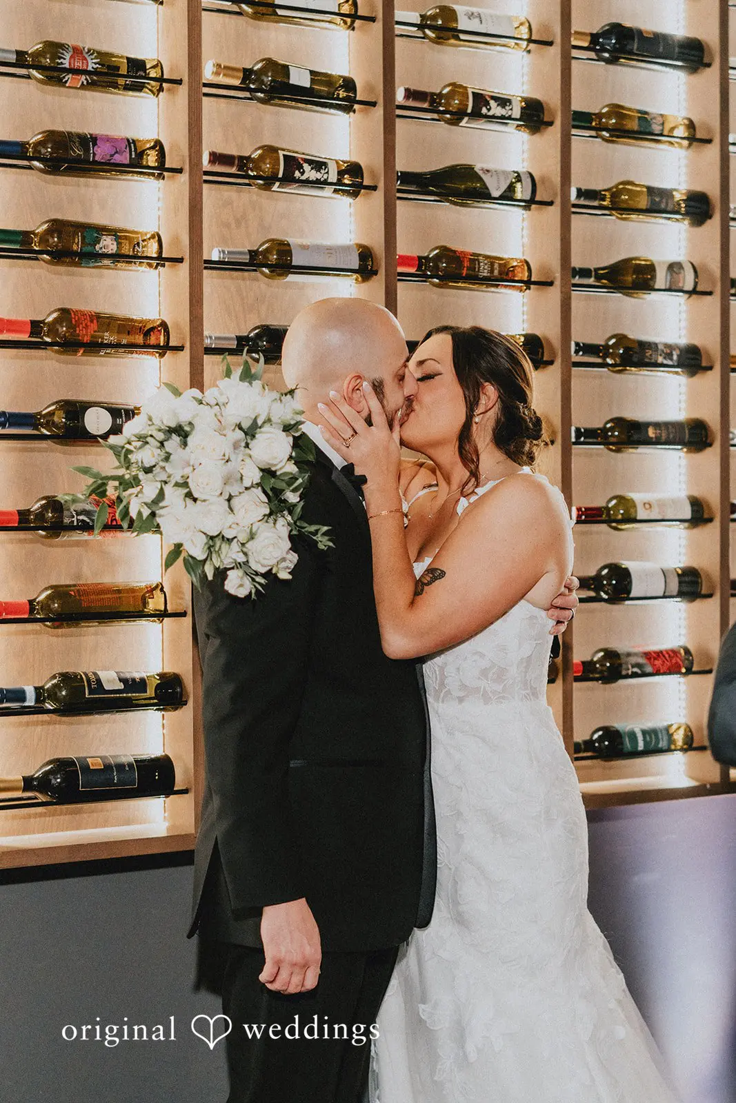 Paige + Travis Franchesco’s Wedding // Paige & Travis -