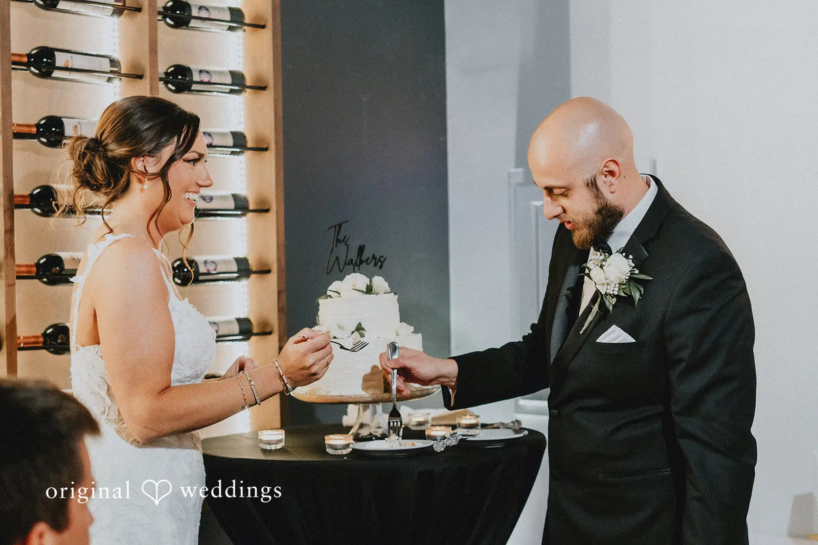 Paige + Travis Franchesco’s Wedding // Paige & Travis -