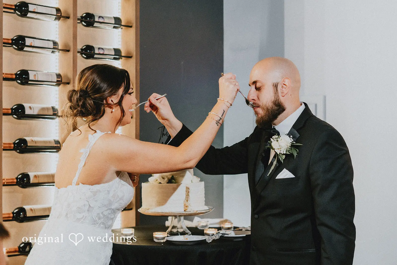 Paige + Travis Franchesco’s Wedding // Paige & Travis -