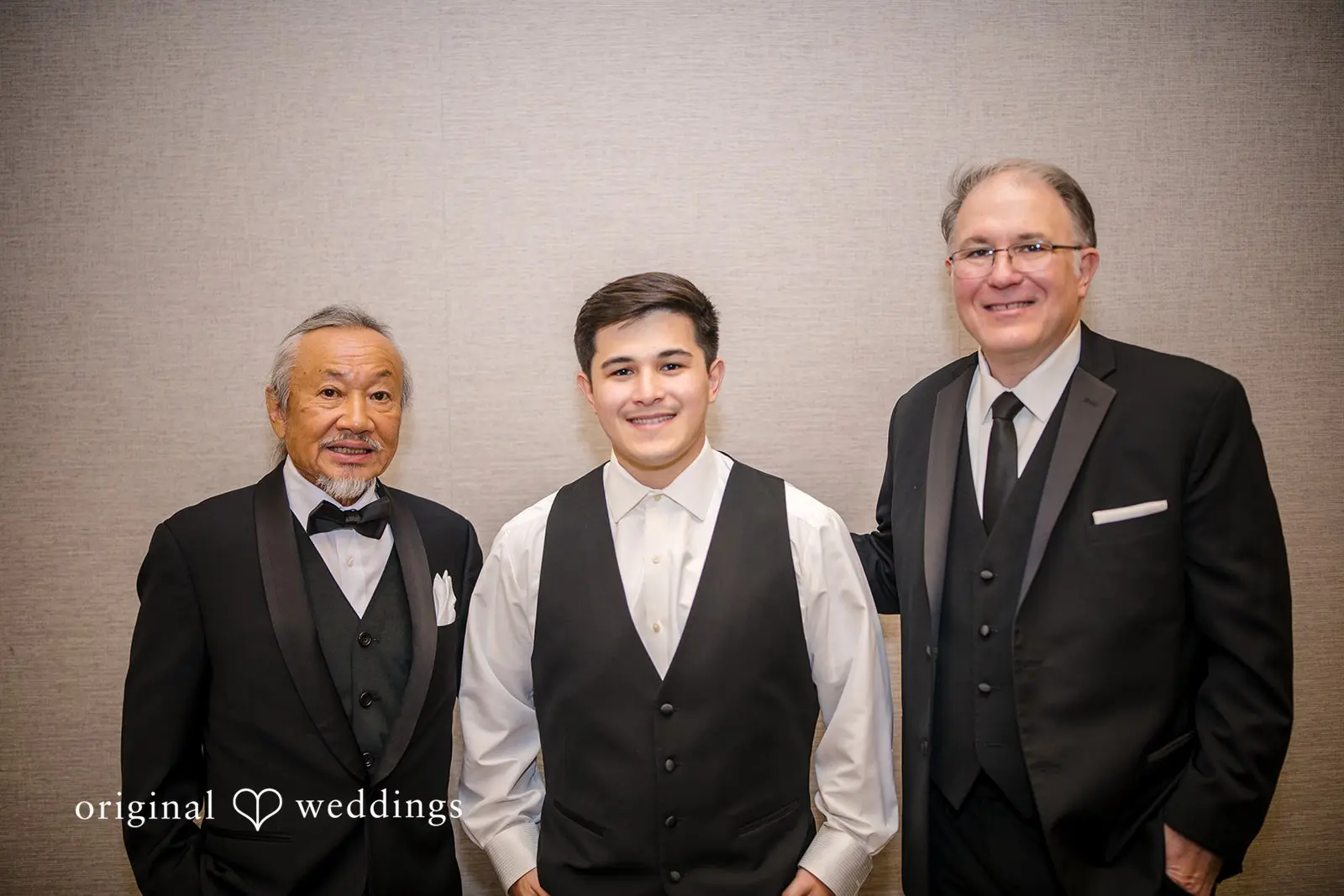 Mahoro + Warren Franklin Institute Wedding // Mahoro & Warren -