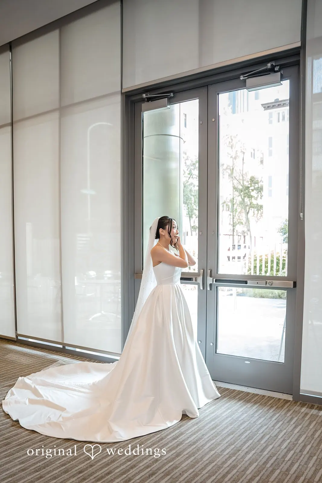 Mahoro + Warren Franklin Institute Wedding // Mahoro & Warren -