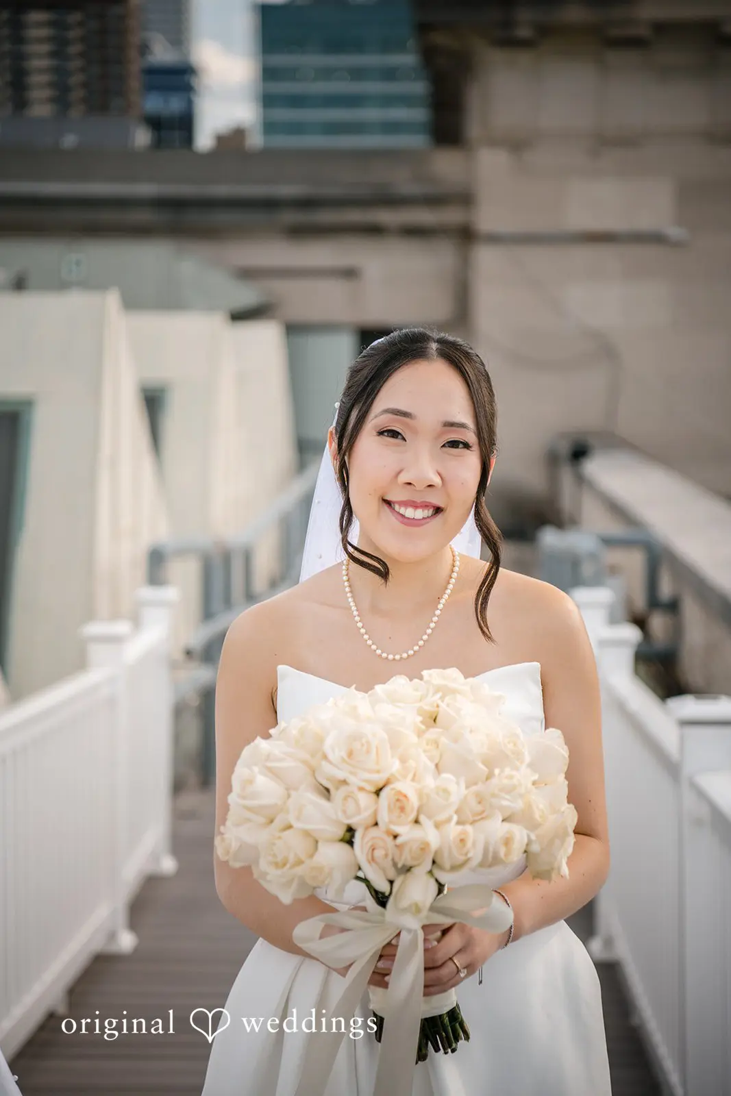 Mahoro + Warren Franklin Institute Wedding // Mahoro & Warren -