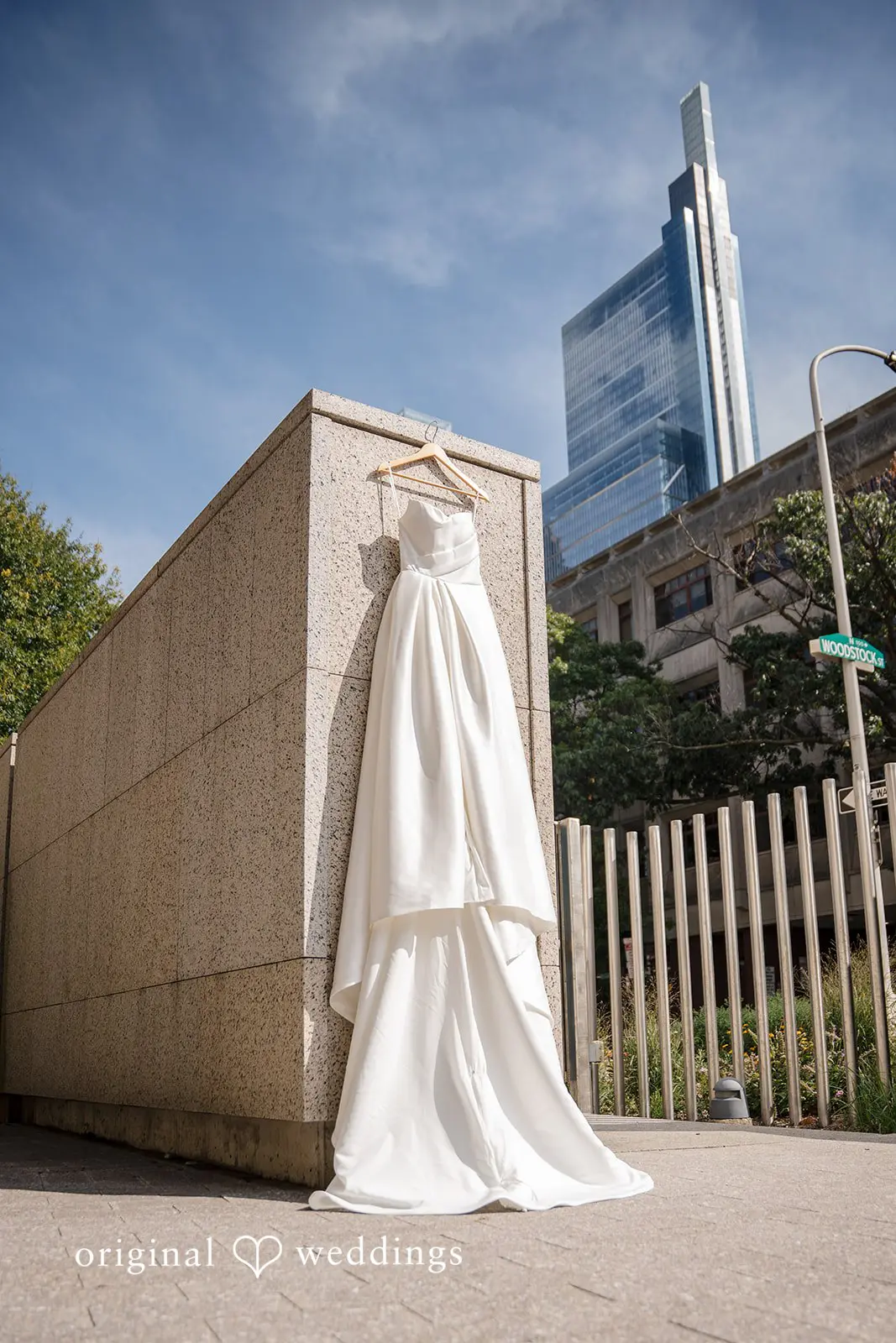 Mahoro + Warren Franklin Institute Wedding // Mahoro & Warren -