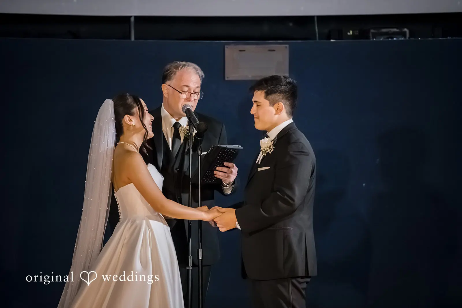 Mahoro + Warren Franklin Institute Wedding // Mahoro & Warren -