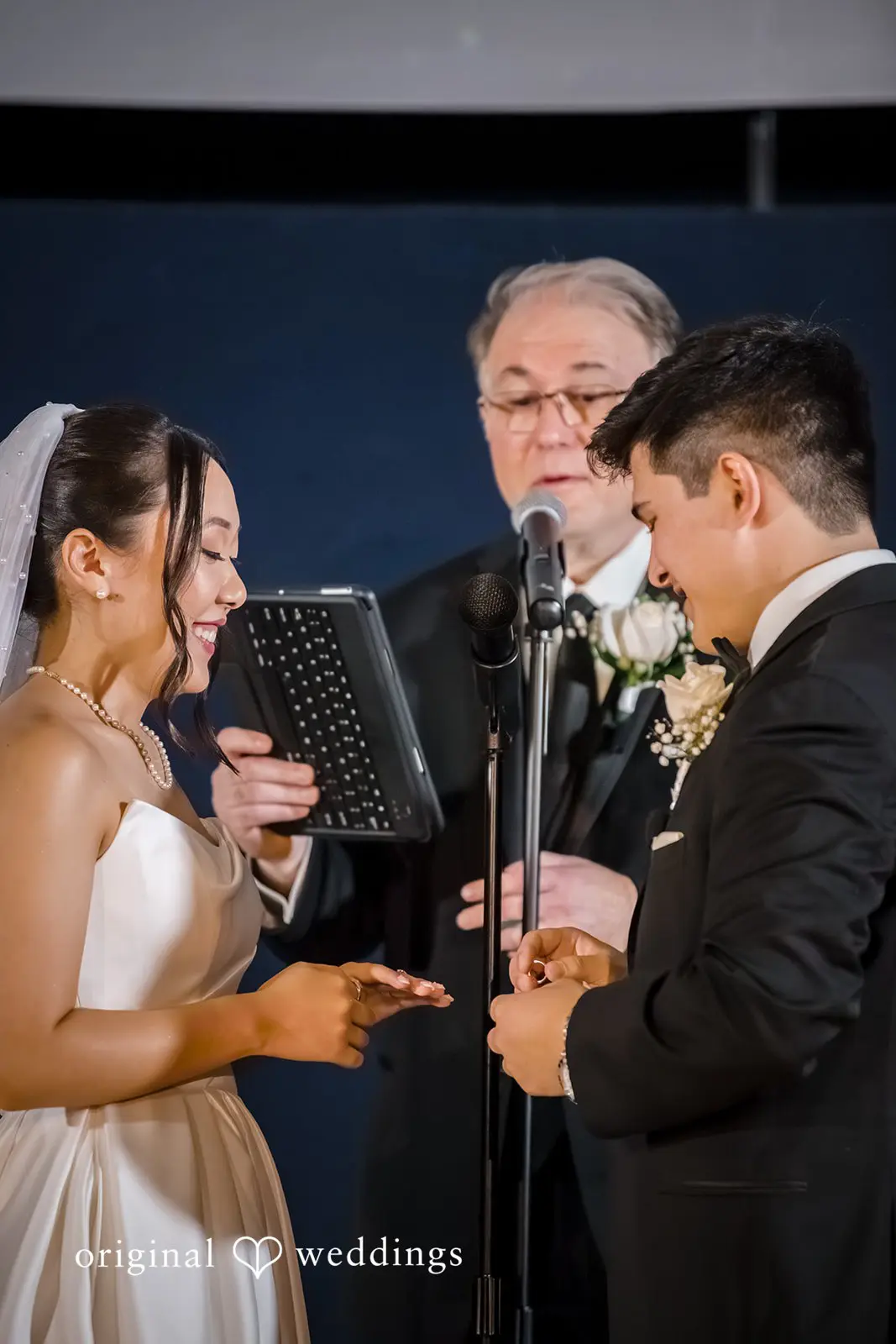 Mahoro + Warren Franklin Institute Wedding // Mahoro & Warren -