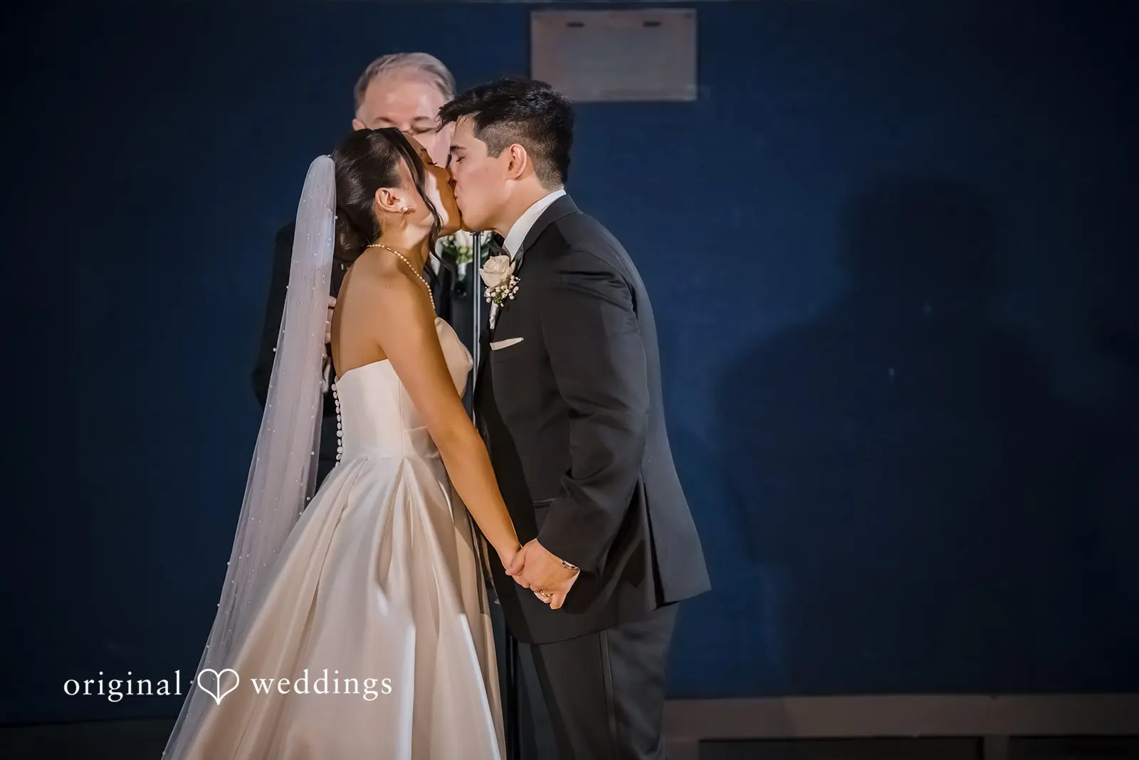 Mahoro + Warren Franklin Institute Wedding // Mahoro & Warren -
