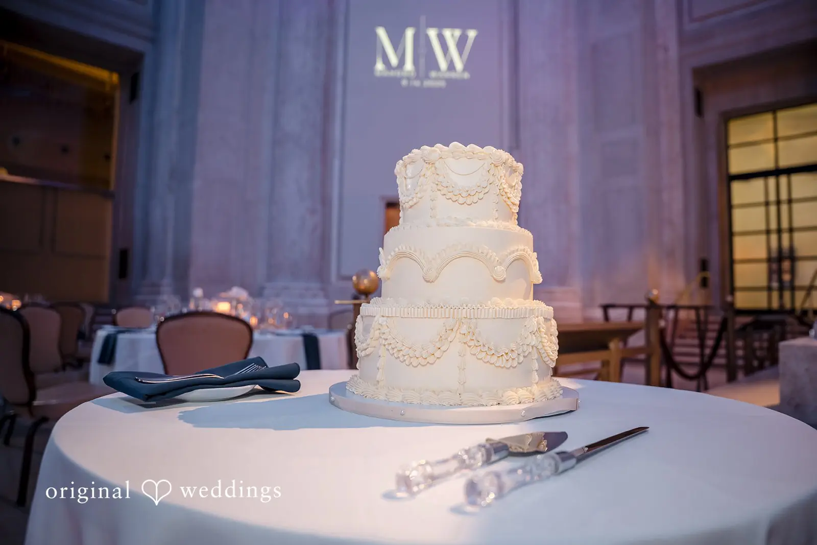 Mahoro + Warren Franklin Institute Wedding // Mahoro & Warren -