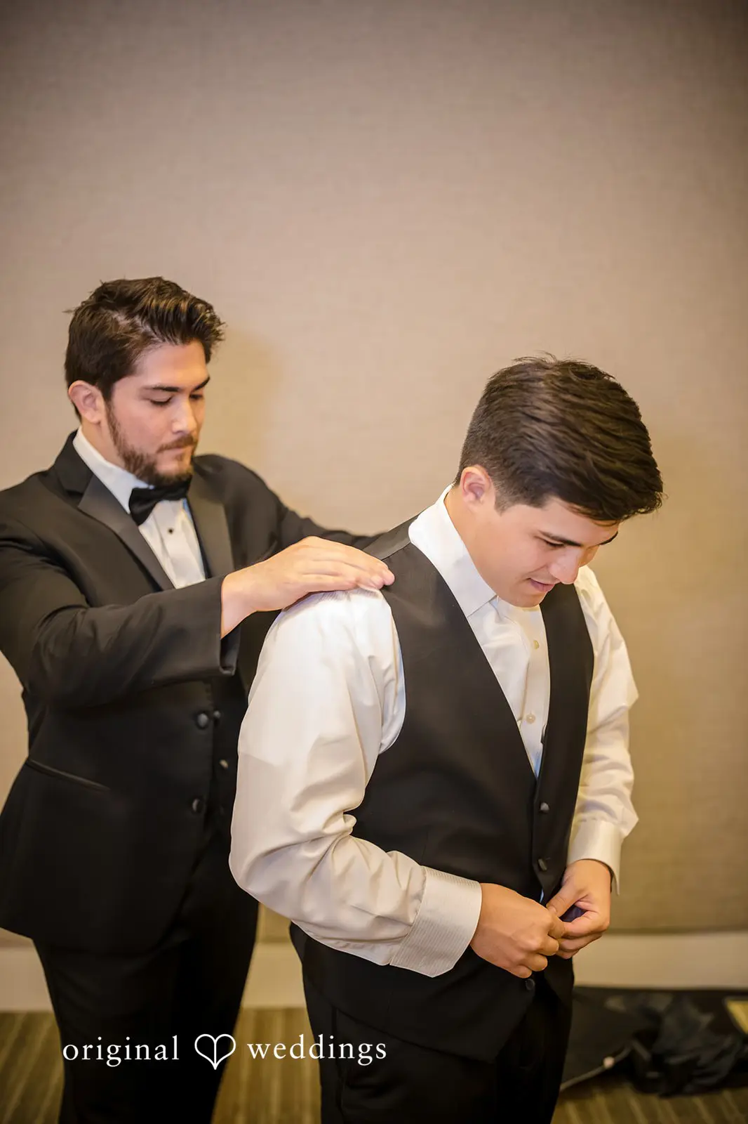 Mahoro + Warren Franklin Institute Wedding // Mahoro & Warren -