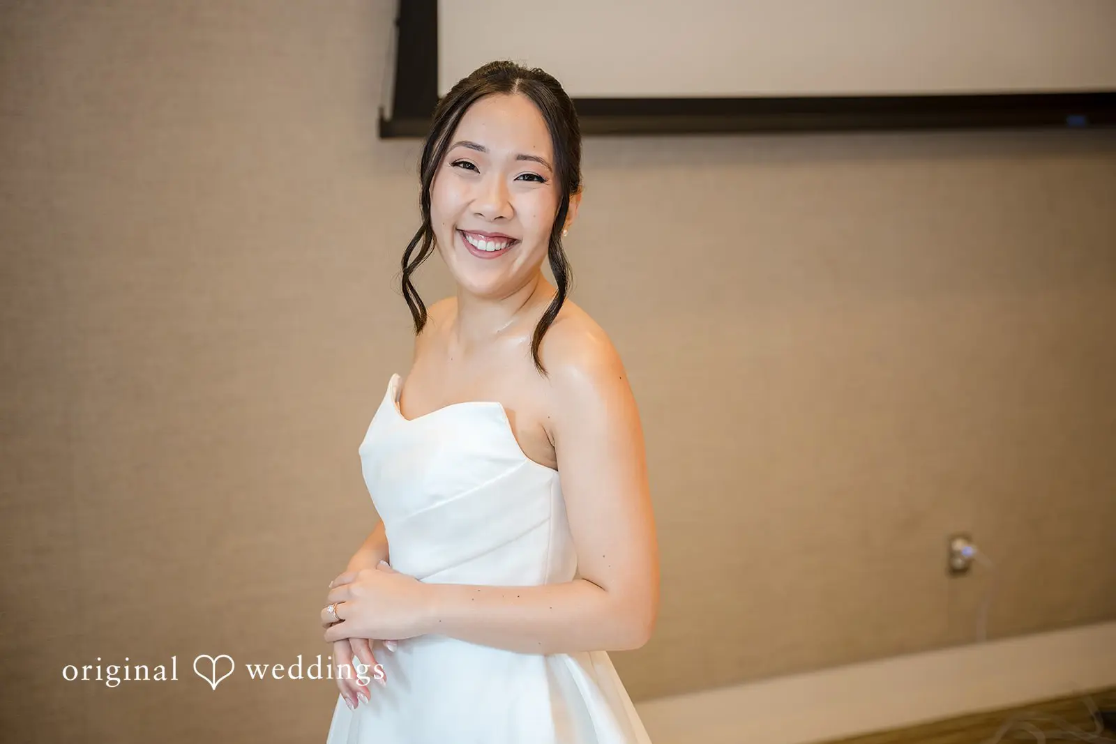 Mahoro + Warren Franklin Institute Wedding // Mahoro & Warren -
