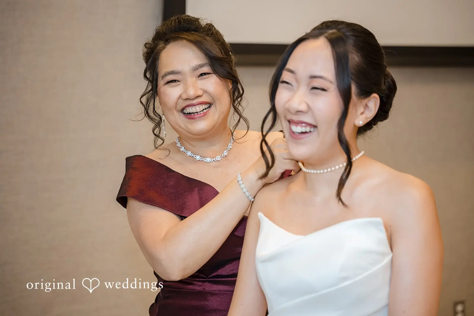 Mahoro + Warren Franklin Institute Wedding // Mahoro & Warren -
