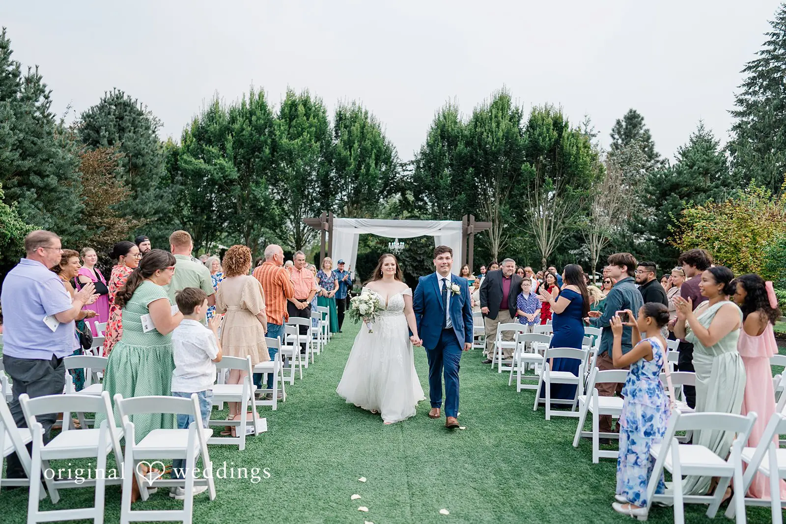 Fraser Farm Wedding // Sabrina & Brandon -