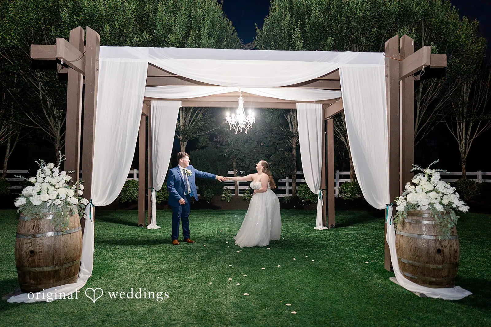 Fraser Farm Wedding // Sabrina & Brandon -