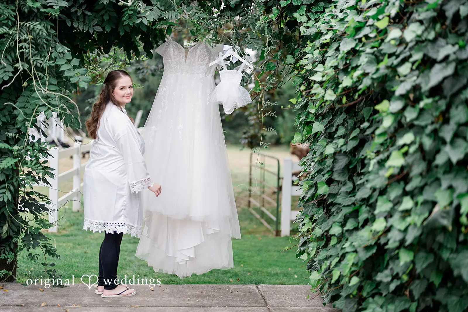 Fraser Farm Wedding // Sabrina & Brandon -