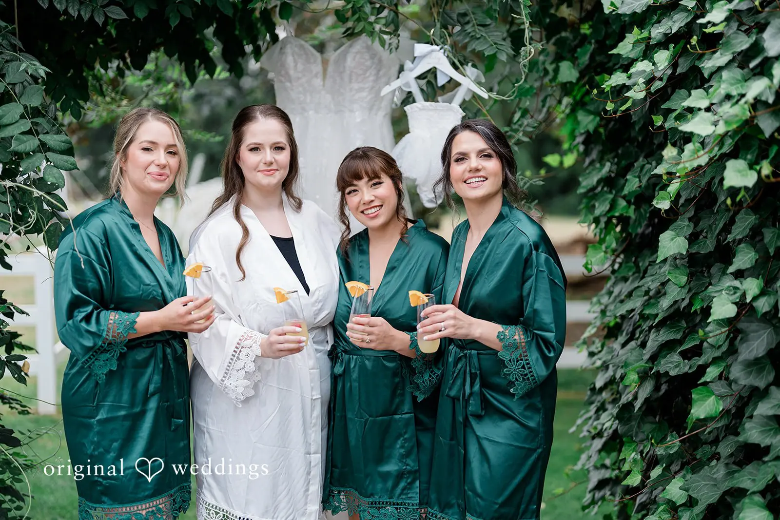 Fraser Farm Wedding // Sabrina & Brandon -