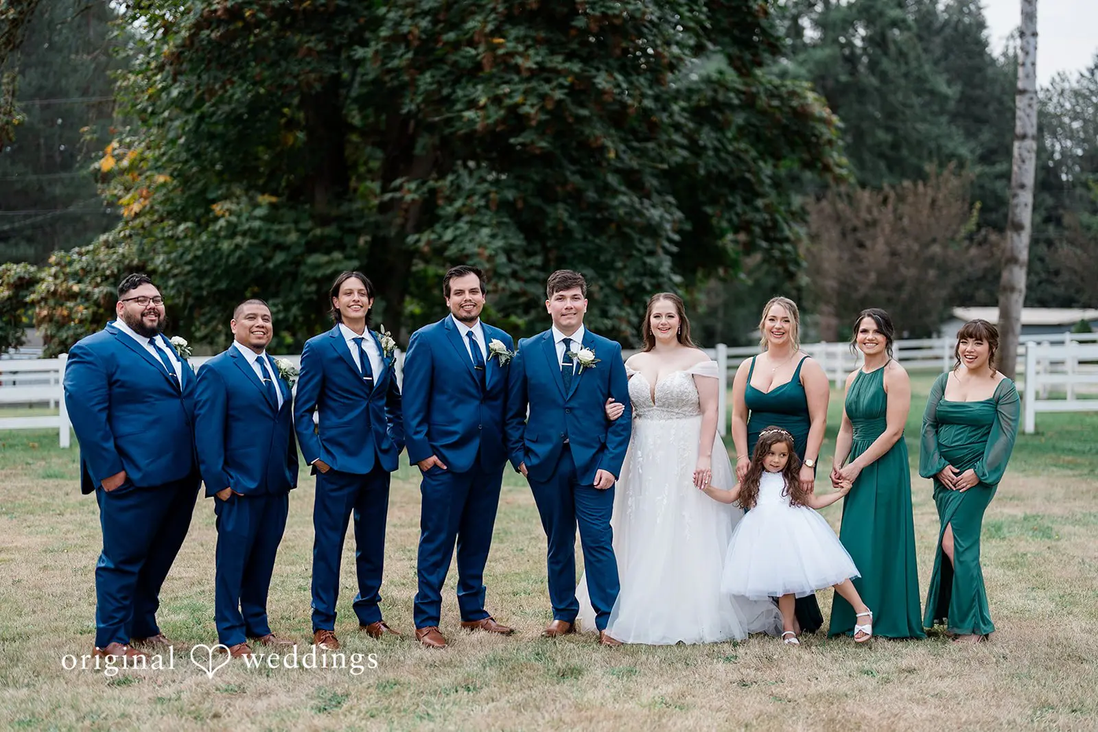 Fraser Farm Wedding // Sabrina & Brandon -