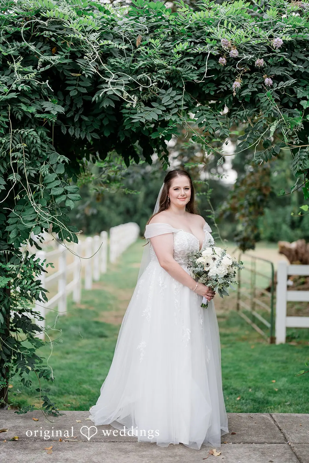 Fraser Farm Wedding // Sabrina & Brandon -