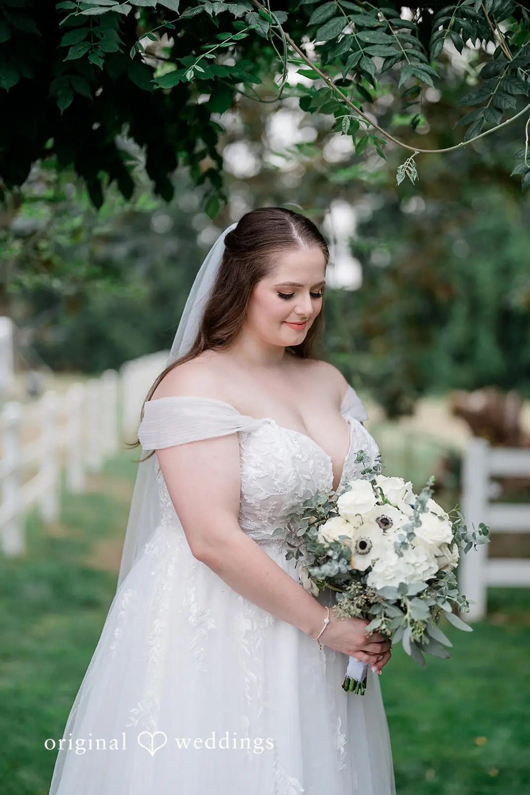 Fraser Farm Wedding // Sabrina & Brandon -