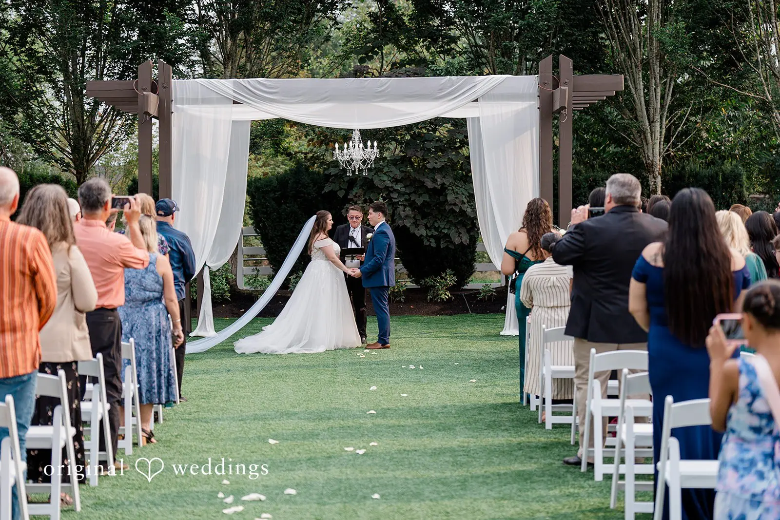 Fraser Farm Wedding // Sabrina & Brandon -