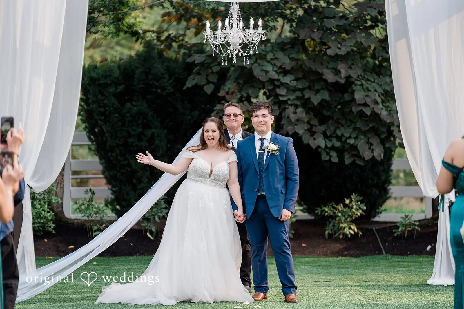 Fraser Farm Wedding // Sabrina & Brandon -