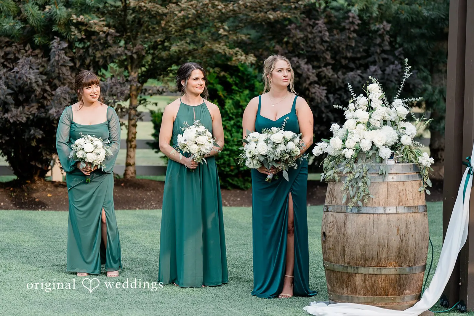 Fraser Farm Wedding // Sabrina & Brandon -