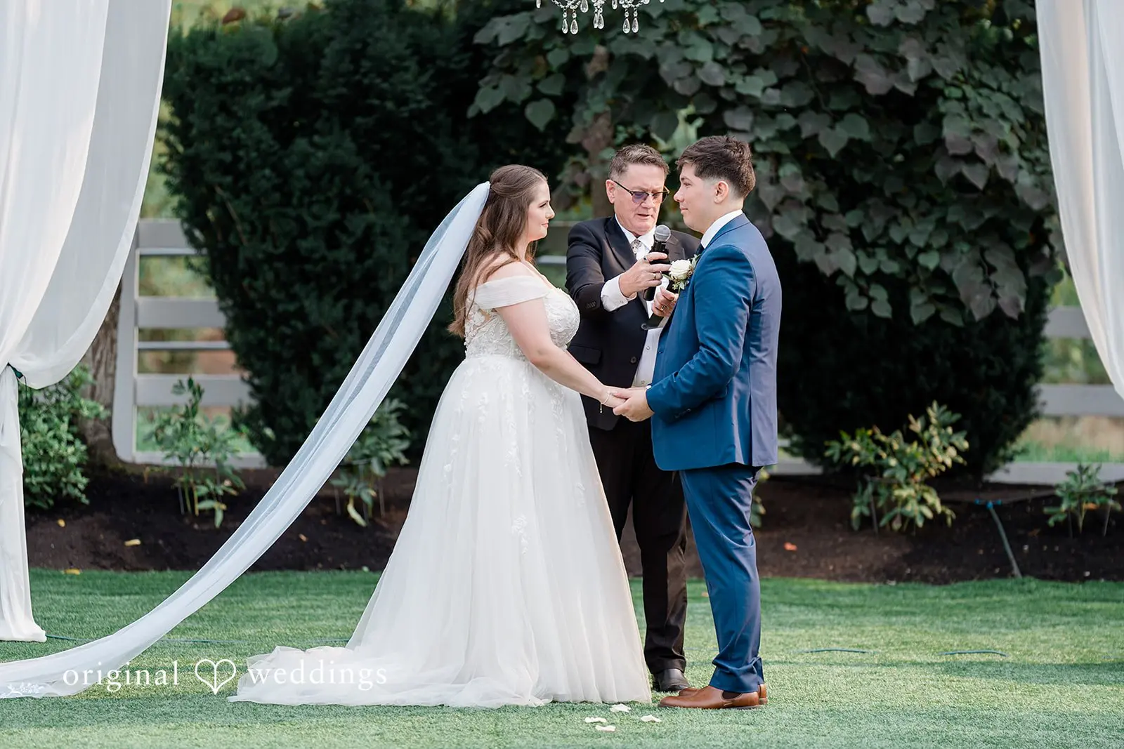 Fraser Farm Wedding // Sabrina & Brandon -