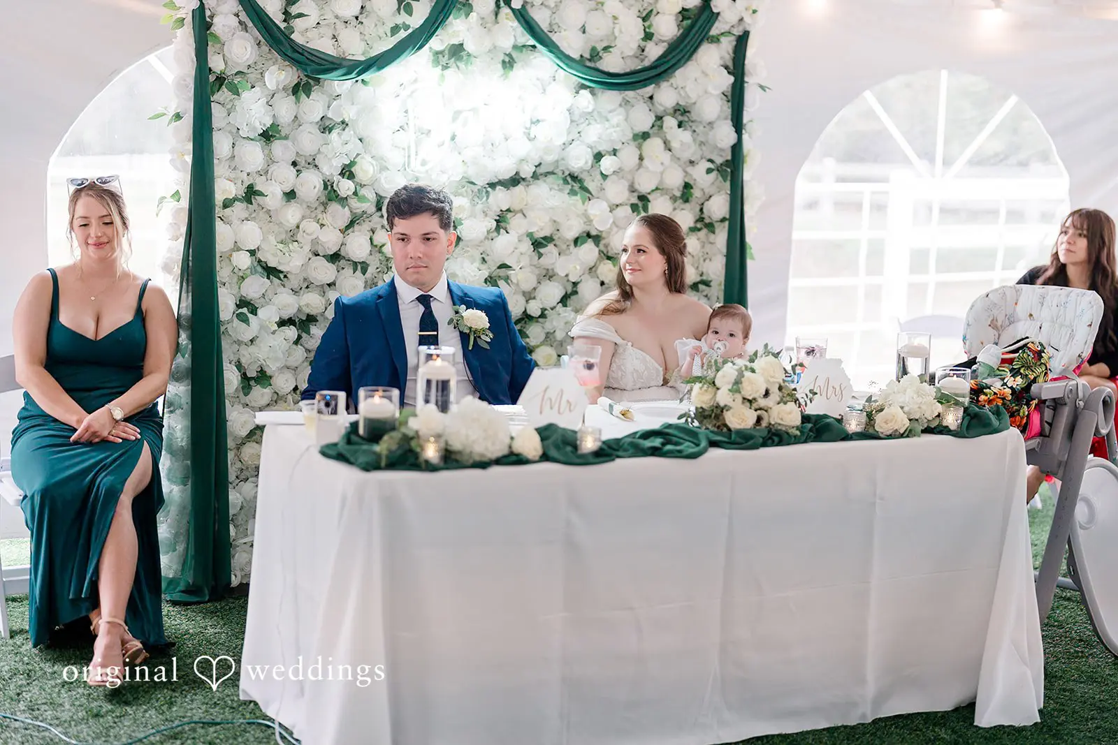 Fraser Farm Wedding // Sabrina & Brandon -