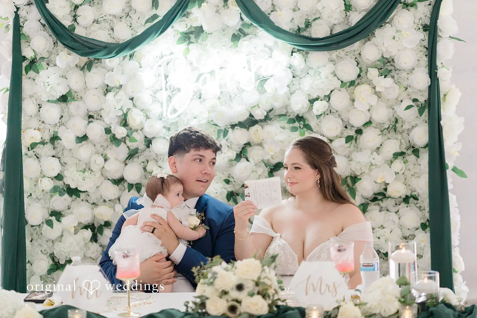 Fraser Farm Wedding // Sabrina & Brandon -